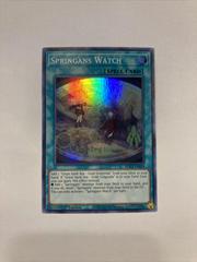 Details about   Springans Blast BLVO-EN069 Common Yu-Gi-Oh Card 1st Edition New 
