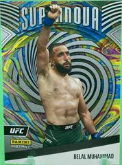 Belal Muhammad Ufc Cards 2022 Panini Instant UFC Supernova Prices