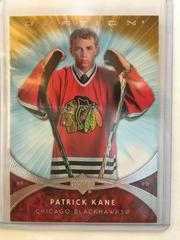 Patrick Kane #187 Hockey Cards 2007 Upper Deck Ovation Prices