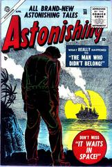 Astonishing #38 (1955) Comic Books Astonishing Prices