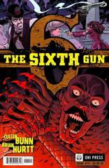 The Sixth Gun #11 (2011) Comic Books The Sixth Gun Prices