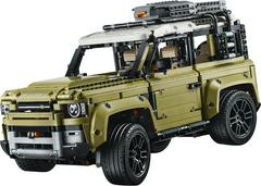 LEGO Set | Land Rover Defender LEGO Technic