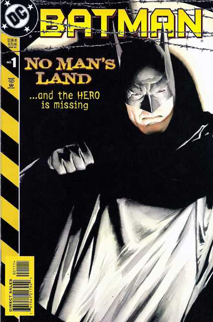 Batman: No Man's Land #1 (1999) Comic Books Batman: No Man's Land