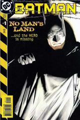 Batman: No Man's Land #1 (1999) Comic Books Batman: No Man's Land Prices
