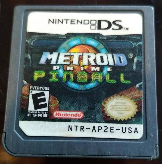 Metroid Prime Pinball photo