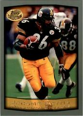 Jerome Bettis [Collection] #125 Football Cards 1999 Topps Prices