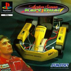 Ayrton Senna Kart Duel PAL Playstation Prices