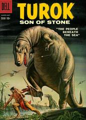 Turok, Son of Stone #15 (1959) Comic Books Turok, Son of Stone Prices