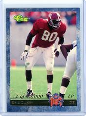 Eric Curry #LP6 Football Cards 1993 Classic LP Prices