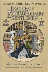 League of Extraordinary Gentlemen #1 (2001) Comic Books League of Extraordinary Gentlemen Prices