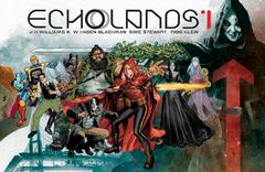 Echolands Vol. 1 [Hardcover] (2022) Comic Books Echolands Prices