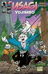 Usagi Yojimbo: The Crow #5 (2024) Comic Books Usagi Yojimbo: The Crow Prices