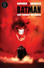 Batman: Last Knight on Earth [Variant] #1 (2019) Comic Books Batman: Last Knight on Earth Prices