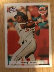 Pokey Reese #63 Baseball Cards 1995 Best Prices