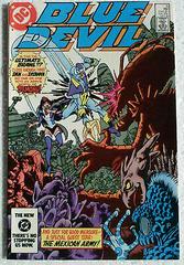 Blue Devil #5 (1984) Comic Books Blue Devil Prices
