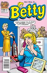 Betty #154 (2006) Comic Books Betty Prices