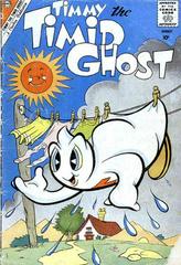 Timmy the Timid Ghost #22 (1960) Comic Books Timmy the Timid Ghost Prices