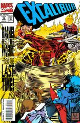 Excalibur #75 (1994) Comic Books Excalibur Prices