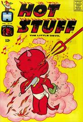 Hot Stuff: The Little Devil #89 (1968) Comic Books Hot Stuff: The Little Devil Prices