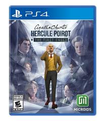 Agatha Christie: Hercule Poirot - The First Cases Playstation 4 Prices