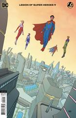 Legion of Super-Heroes [Variant] Comic Books Legion of Super-Heroes Prices