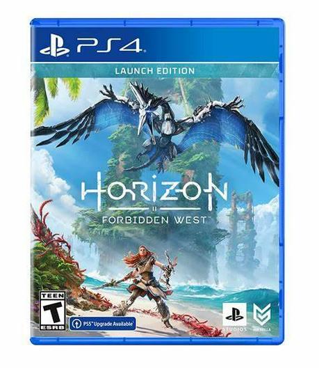 Horizon Forbidden West [Launch Edition] Cover Art