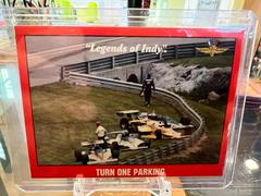 Turn One Parking #88 Racing Cards 1992 Legends of Indy Prices