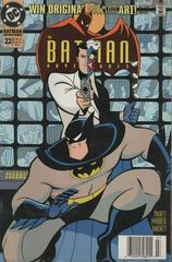 Batman Adventures [Newsstand] #22 (1994) Comic Books Batman Adventures Prices