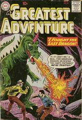 My Greatest Adventure #49 (1960) Comic Books My Greatest Adventure Prices