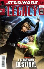 Star Wars: Legacy #39 (2009) Comic Books Star Wars: Legacy Prices