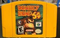 Donkey Kong 64 [Not For Resale Yellow] Nintendo 64 Prices