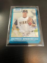 Patrick Bresnehan #BP22 Baseball Cards 2007 Bowman Chrome Prices