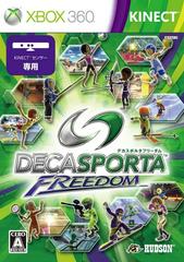 Deca Sporta Freedom JP Xbox 360 Prices