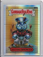 Spitting SPENCER [Prism] #AN9a 2020 Garbage Pail Kids Chrome Prices