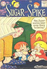 Sugar & Spike #8 (1957) Comic Books Sugar & Spike Prices