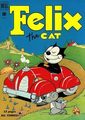 Felix the Cat #15 (1950) Comic Books Felix the Cat Prices