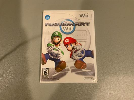 Mario Kart Wii photo