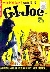 G.I. Joe #44 (1956) Comic Books G.I. Joe Prices