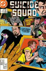 Suicide Squad #19 (1988) Comic Books Suicide Squad Prices