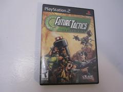 Photo By Canadian Brick Cafe | Future Tactics: The Uprising Playstation 2