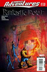 Marvel Adventures: Fantastic Four #23 (2007) Comic Books Marvel Adventures Fantastic Four Prices