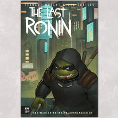 The Last Ronin [Bishart Kids Club] #1 (2020) Comic Books TMNT: The Last Ronin Prices