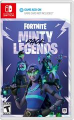Fortnite: Minty Legends Pack Nintendo Switch Prices