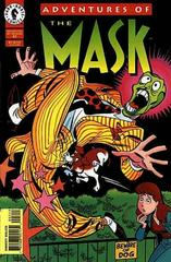 Adventures of the Mask #3 (1996) Comic Books Adventures of the Mask Prices
