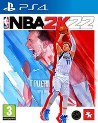NBA 2K22 PAL Playstation 4 Prices