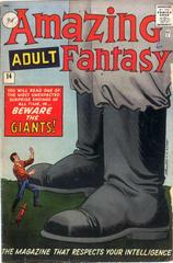 Amazing Adult Fantasy [British] #14 (1962) Comic Books Amazing Adult Fantasy Prices