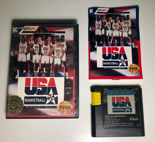 Team USA Basketball [Limited Edition] photo