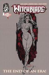 Witchblade [Campbell Sketch] Comic Books Witchblade Prices