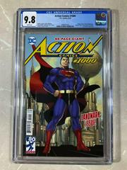 Action Comics [Lee] Comic Books Action Comics Prices