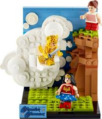 LEGO Set | Wonder Woman LEGO Super Heroes